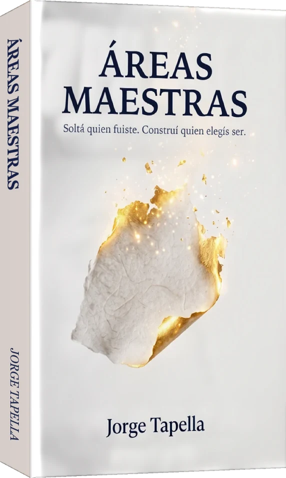 Áreas Maestras, libro de Jorge Tapella