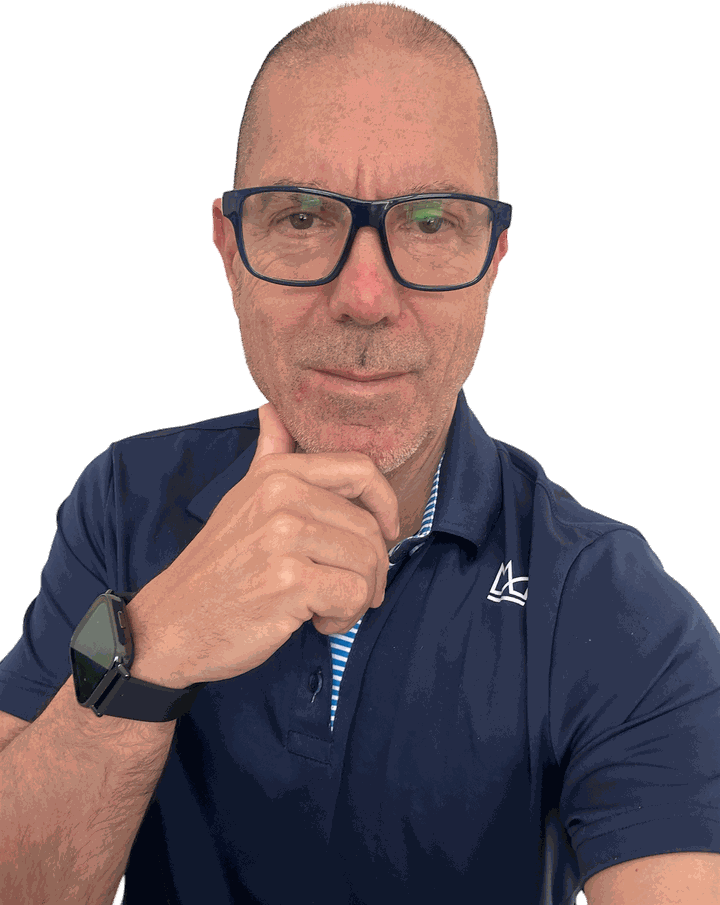 Jorge Tapella, Master Trainer en Neuroventas
